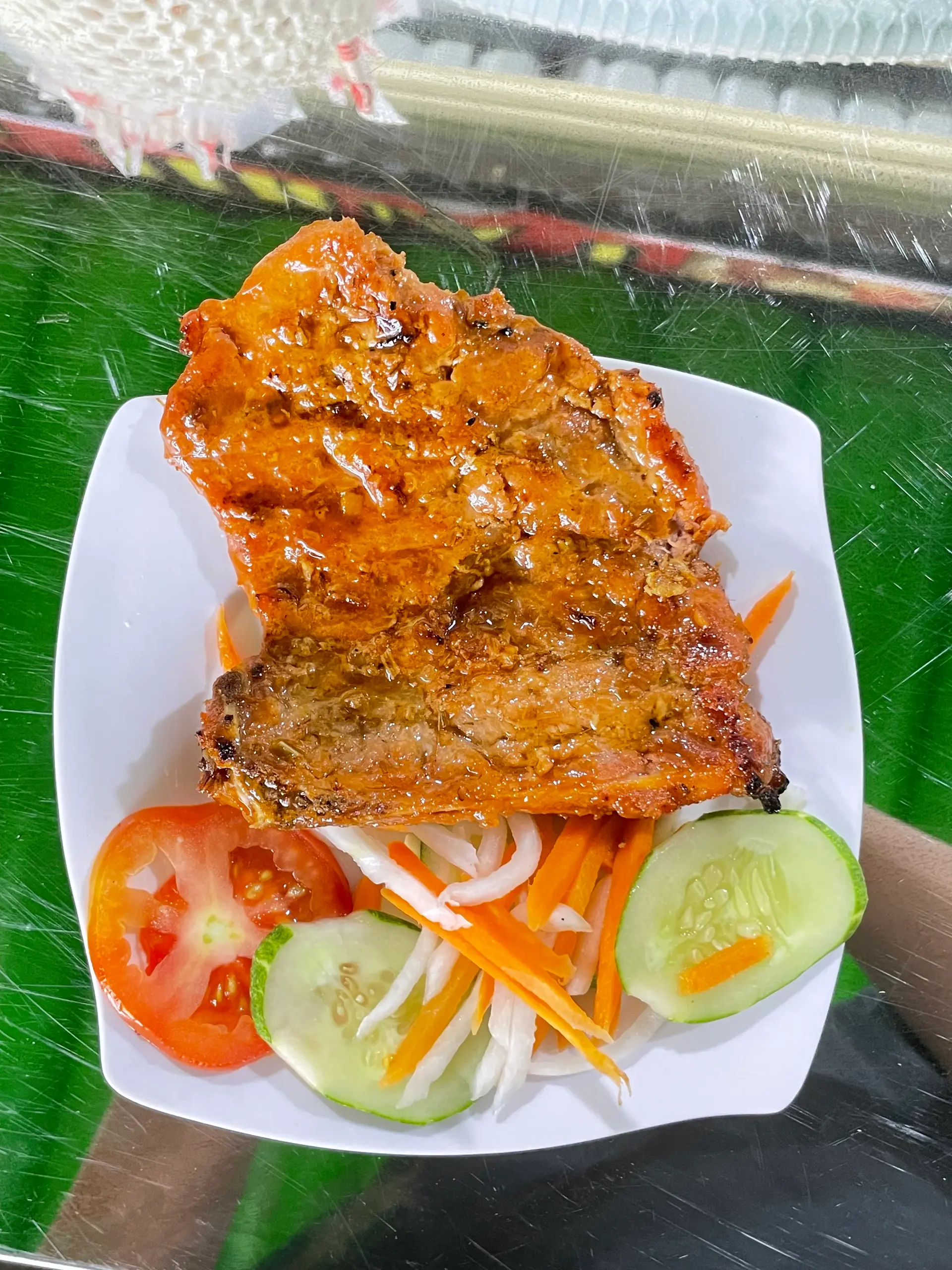 Hình ảnh Sườn Miếng 