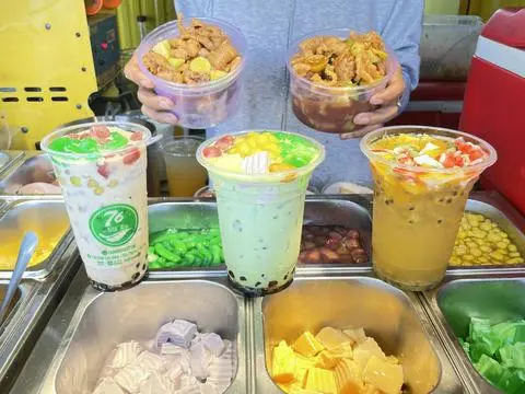 Hình ảnh Chân gà sốt thái Nhỏ