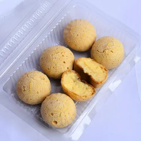 Hình ảnh Hộp 6 bánh su kem