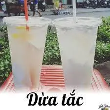 Hình ảnh Dừa Tắc 