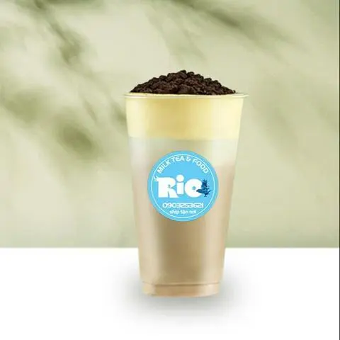 Hình ảnh Trà sữa oreo 