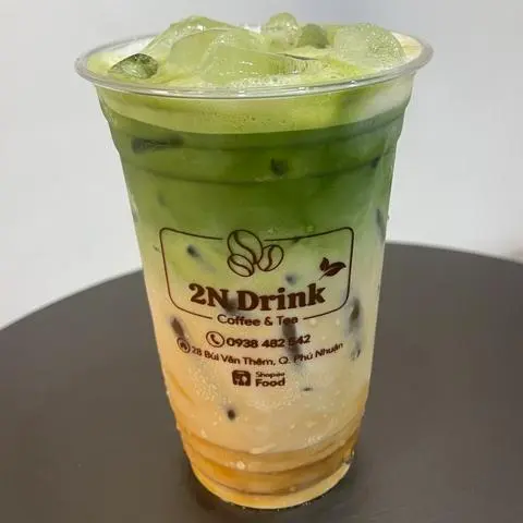 Hình ảnh Cà Phê Matcha