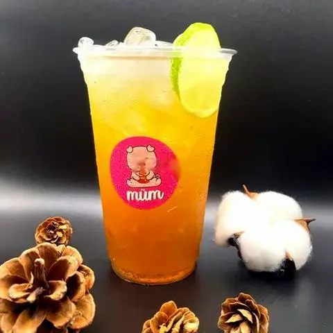 Hình ảnh Trà chanh size M