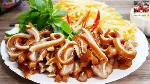 Hình ảnh Tai heo phá lấu - 500g