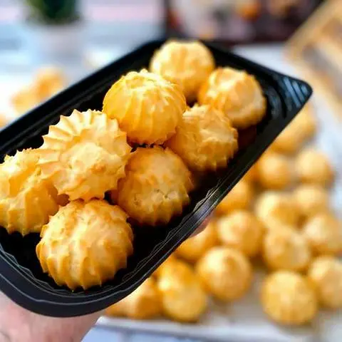Hình ảnh Su kem mềm