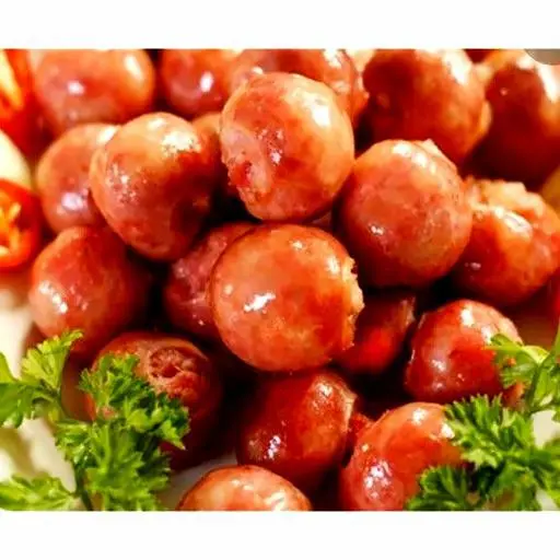 Hình ảnh Xúc xích hồ lô