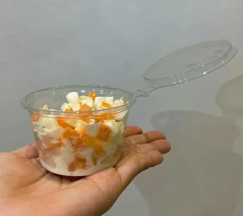 Hình ảnh Bắp cải trộn mayo