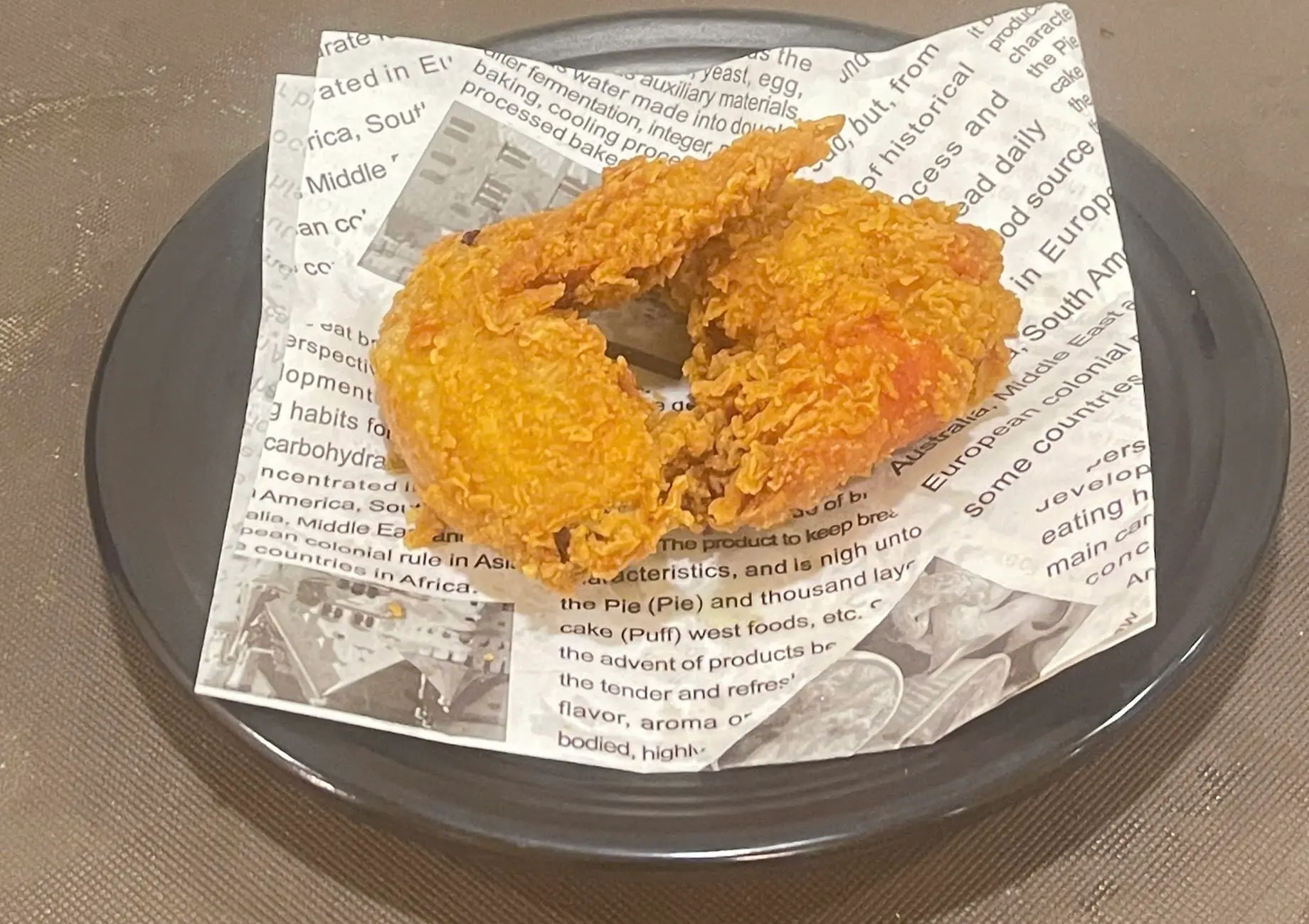 Hình ảnh Cánh Gà Truyền Thống (2 Miếng)