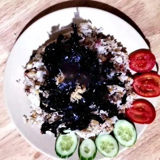Hình ảnh Cơm Chiên Rong Biển