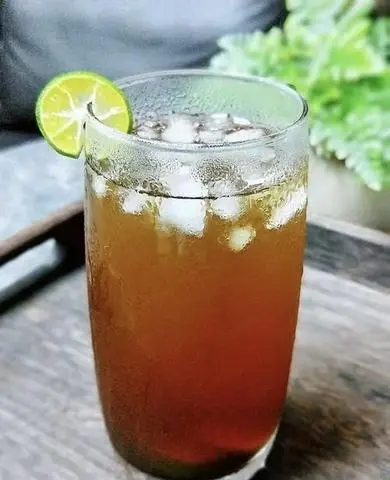 Hình ảnh D8 Trà bí đao 冬瓜茶 300ml