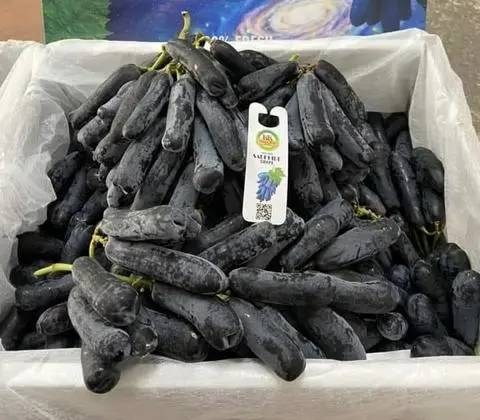 Hình ảnh Nho ngón tay 0,5kg 