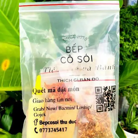 Hình ảnh Bánh tráng  bơ