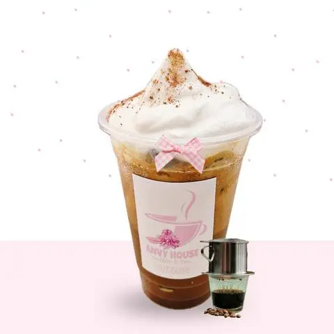 Hình ảnh Cafe Muối Đậm Vị 500ml