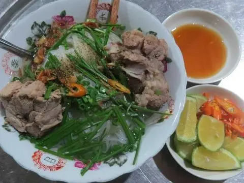 Hình ảnh Hủ tiếu