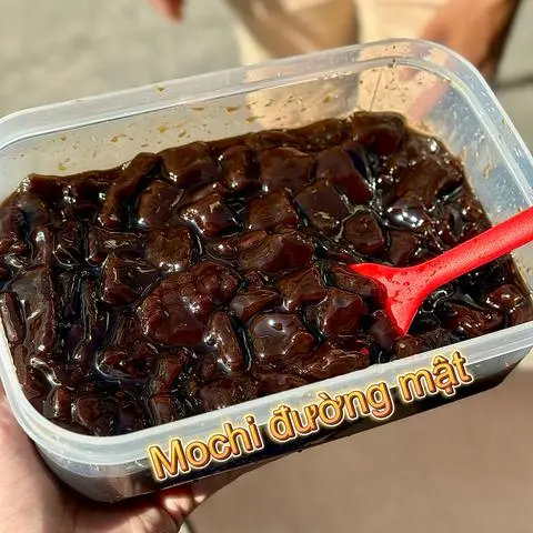 Hình ảnh MOCHI ĐƯỜNG MẬT 