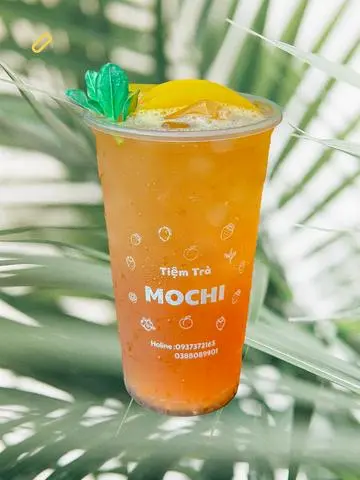 Hình ảnh Trà Đào