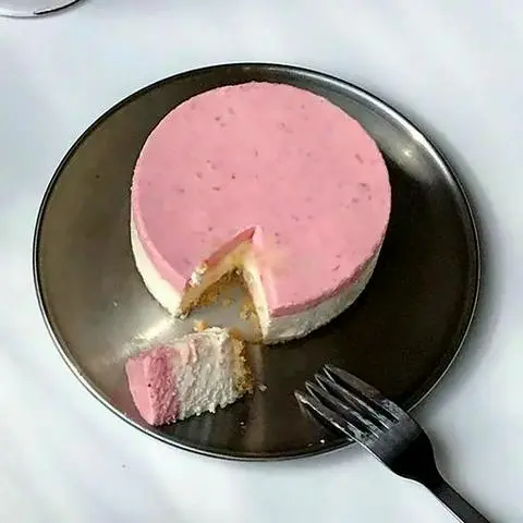Hình ảnh Strawberry cheesecake