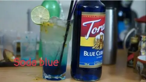 Hình ảnh SoDa blue