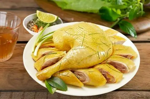 Hình ảnh Thịt Gà Thêm