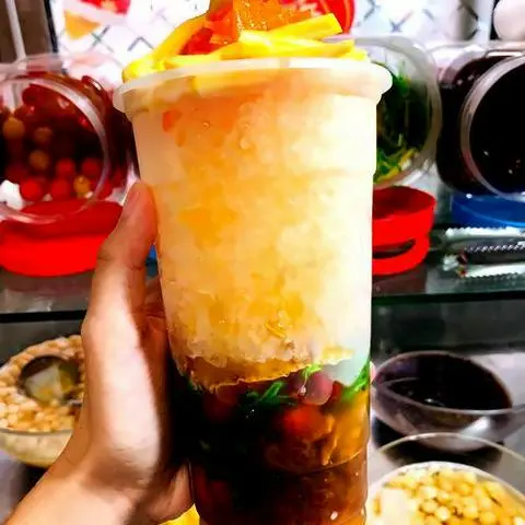 Hình ảnh Cocktalk sữa ly 700ml