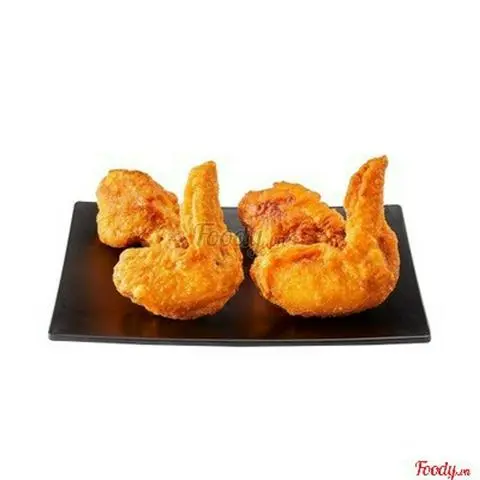 Hình ảnh Cánh gà truyền thống - Nhỏ