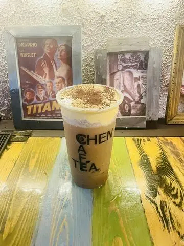 Hình ảnh Cà phê trứng size lớn