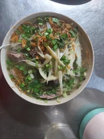 Hình ảnh Bún măng huyết 
