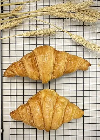 Hình ảnh Bánh croissant truyền thống