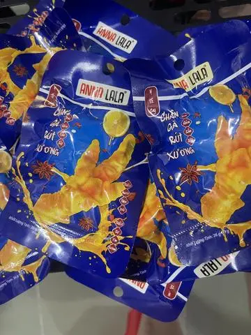 Hình ảnh Chân gà rút xương