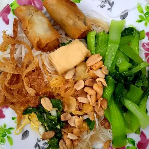Hình ảnh Bún Mì Xào Chay