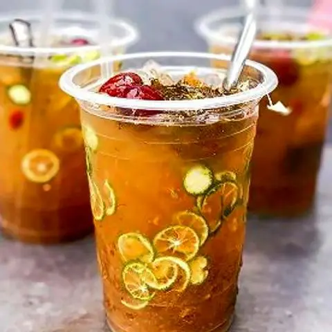 Hình ảnh Trà thảo mộc - 700ml
