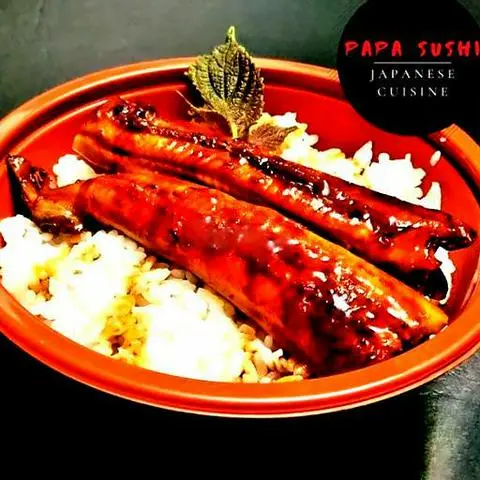 Hình ảnh Unagi don
