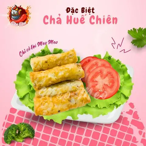 Hình ảnh Chả Huế chiên Meo Meo 