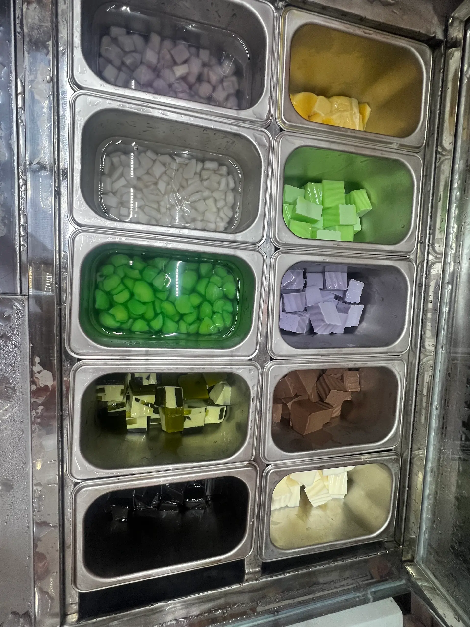 Hình ảnh phần full topping 
