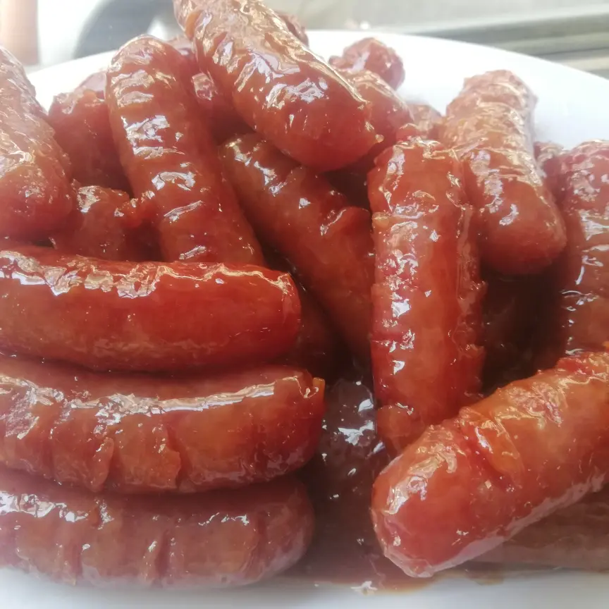 Hình ảnh Cơm lạp xường khìa nước dừa 