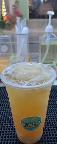 Hình ảnh Trà mãng cầu