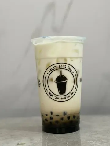 Hình ảnh Sữa tươi trân châu đường đen