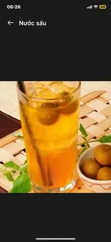 Hình ảnh Nước sấu