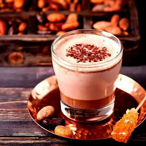 Hình ảnh Cacao sữa nóng