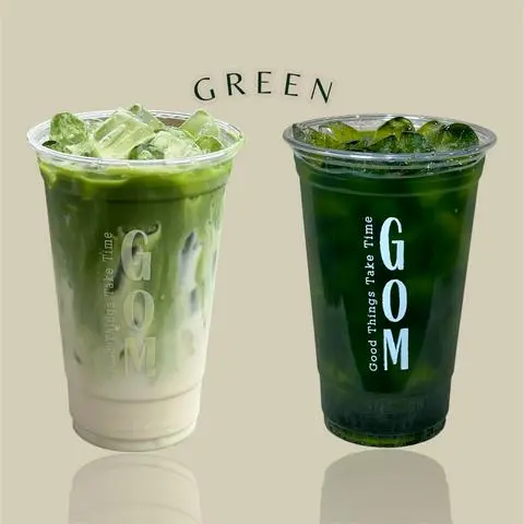 Hình ảnh Combo xanh - Green combo
