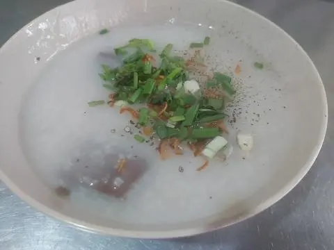 Hình ảnh Cháo huyết 