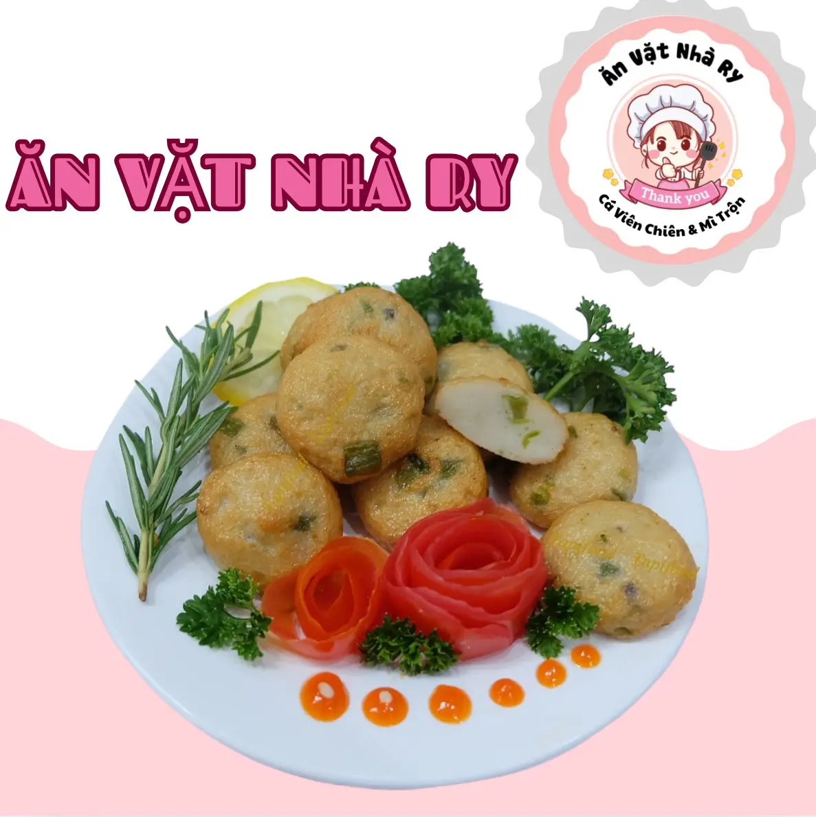 Hình ảnh Chả cá đậu đũa