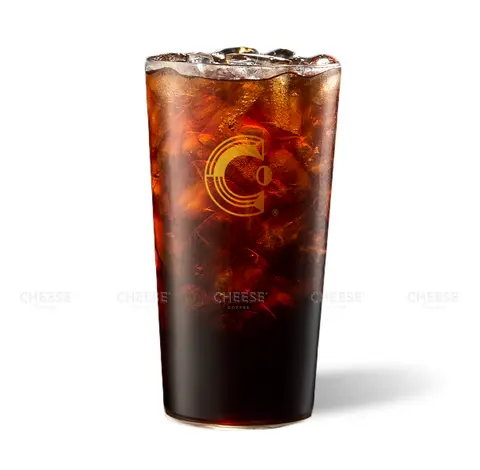 Hình ảnh Cà Phê Đen Kiểu Mỹ - Iced Americano