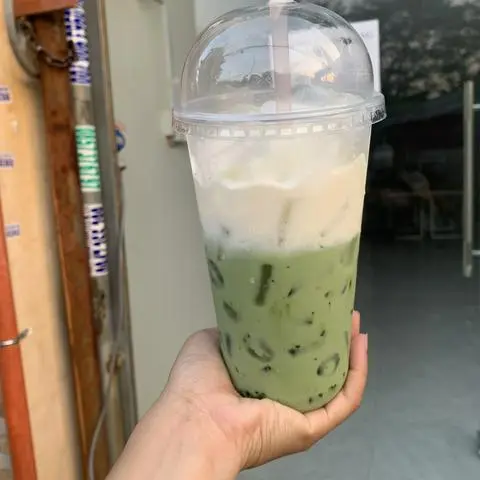 Hình ảnh Matcha muối