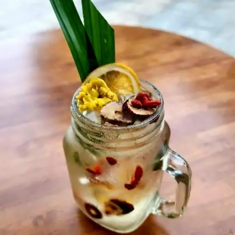 Hình ảnh Trà cam cúc