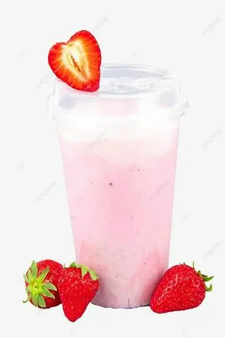 Hình ảnh Trà Sữa Dâu L