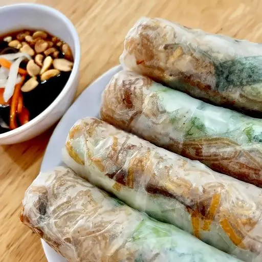 Hình ảnh Bì cuốn 4 cái