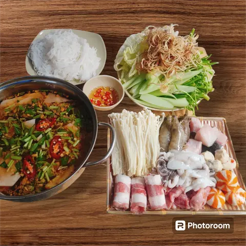 Hình ảnh Lẩu hải sản 3