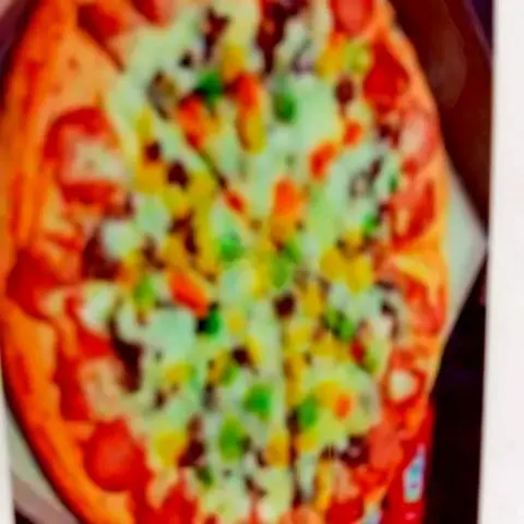 Hình ảnh Pizza phô mai xúc xích - bò bằm - pizza pepperoni - chesse beef size S