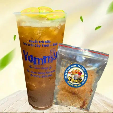 Hình ảnh Combo Thanh Mát Cay Nồng 2
